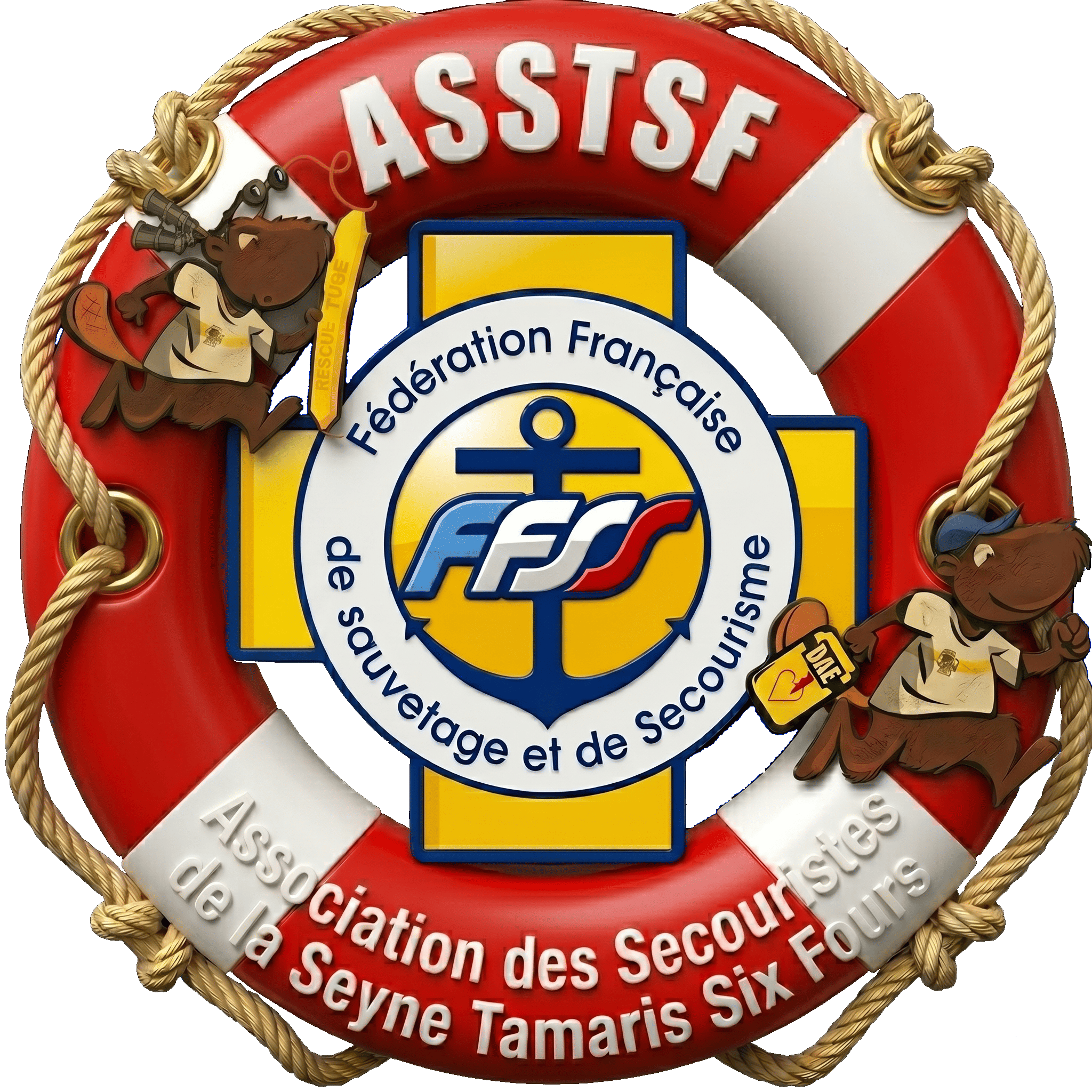 Logo ASSTSF